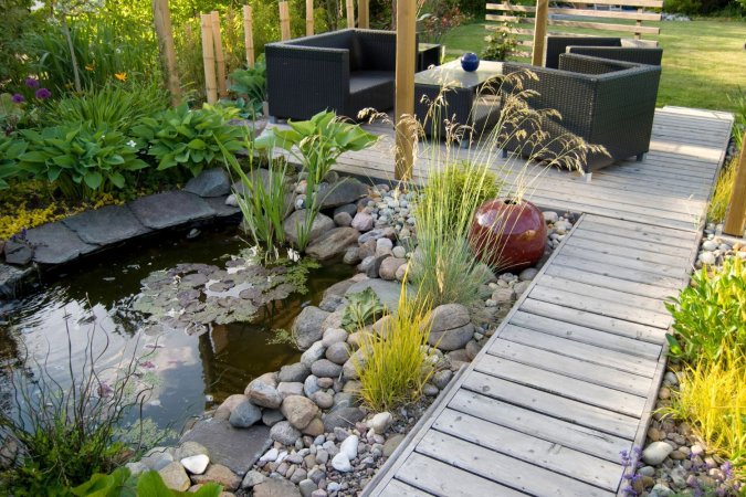 How Much Does It Cost to Build a Pond