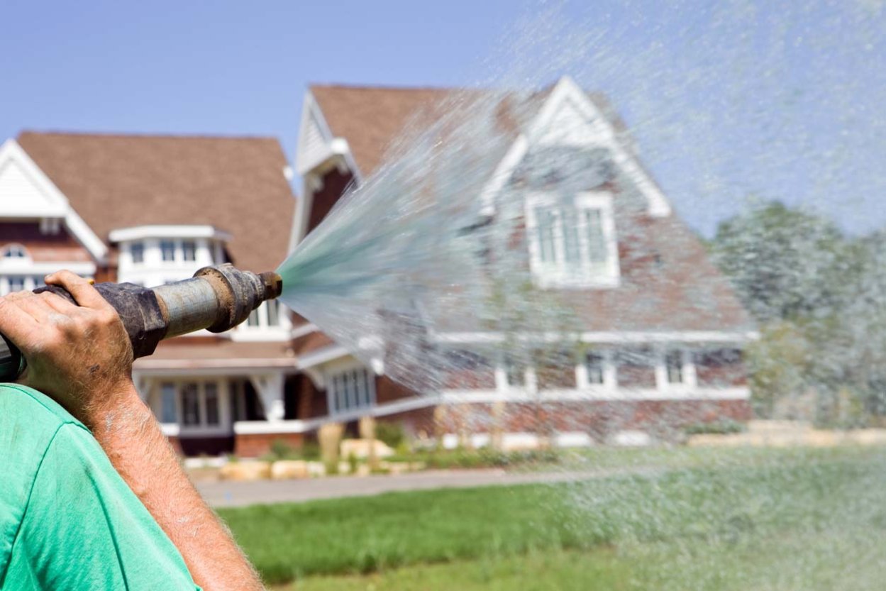 Hydroseeding: How Much It Costs and What to Expect