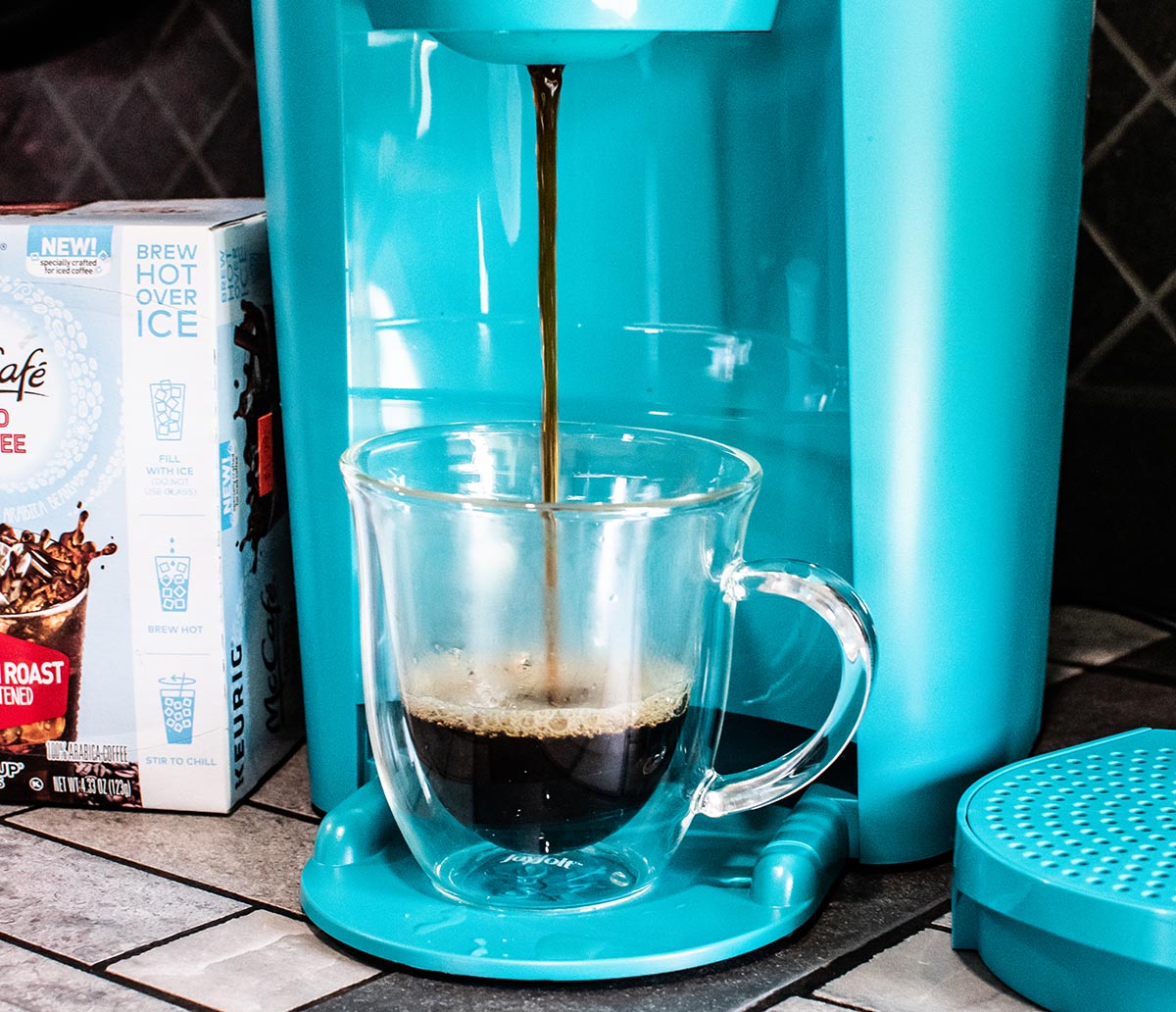 Keurig K-Compact Coffee Maker Review