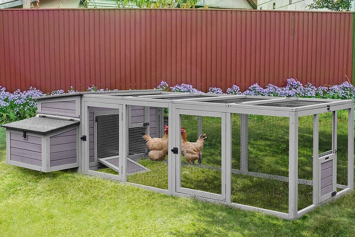 10 LowCost Chicken Coops We Love Bob Vila