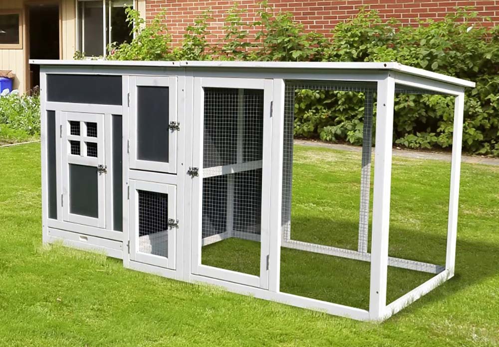 10 LowCost Chicken Coops We Love Bob Vila