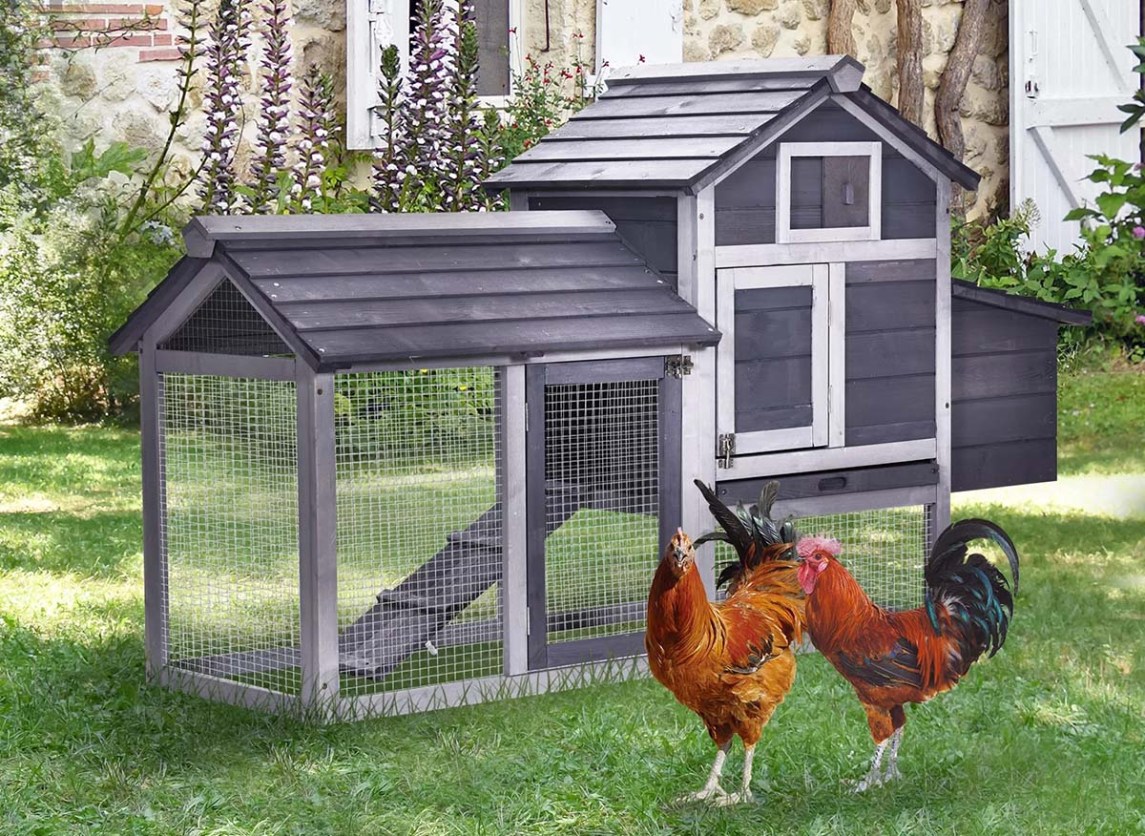 10 LowCost Chicken Coops We Love Bob Vila