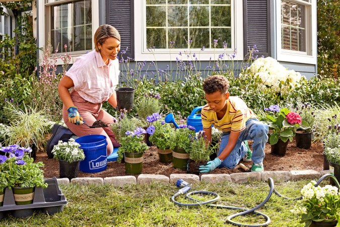 Stock Up on Lawn and Garden Deals Up to 50% Off at Lowe's SpringFest