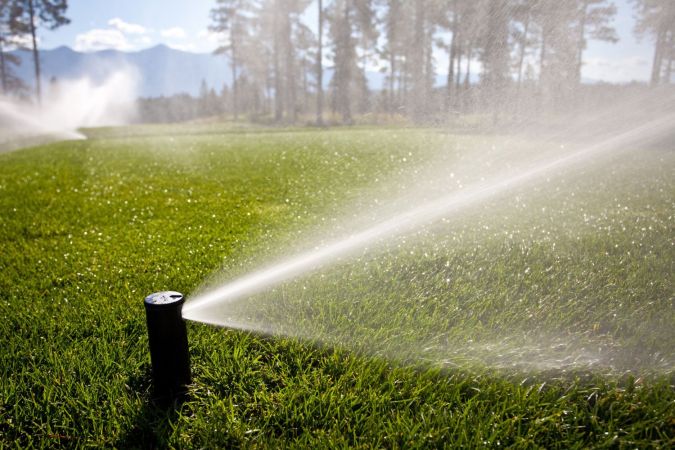 I Tested an Affordable Melnor Sprinkler—Did it Water My Lawn Efficiently?