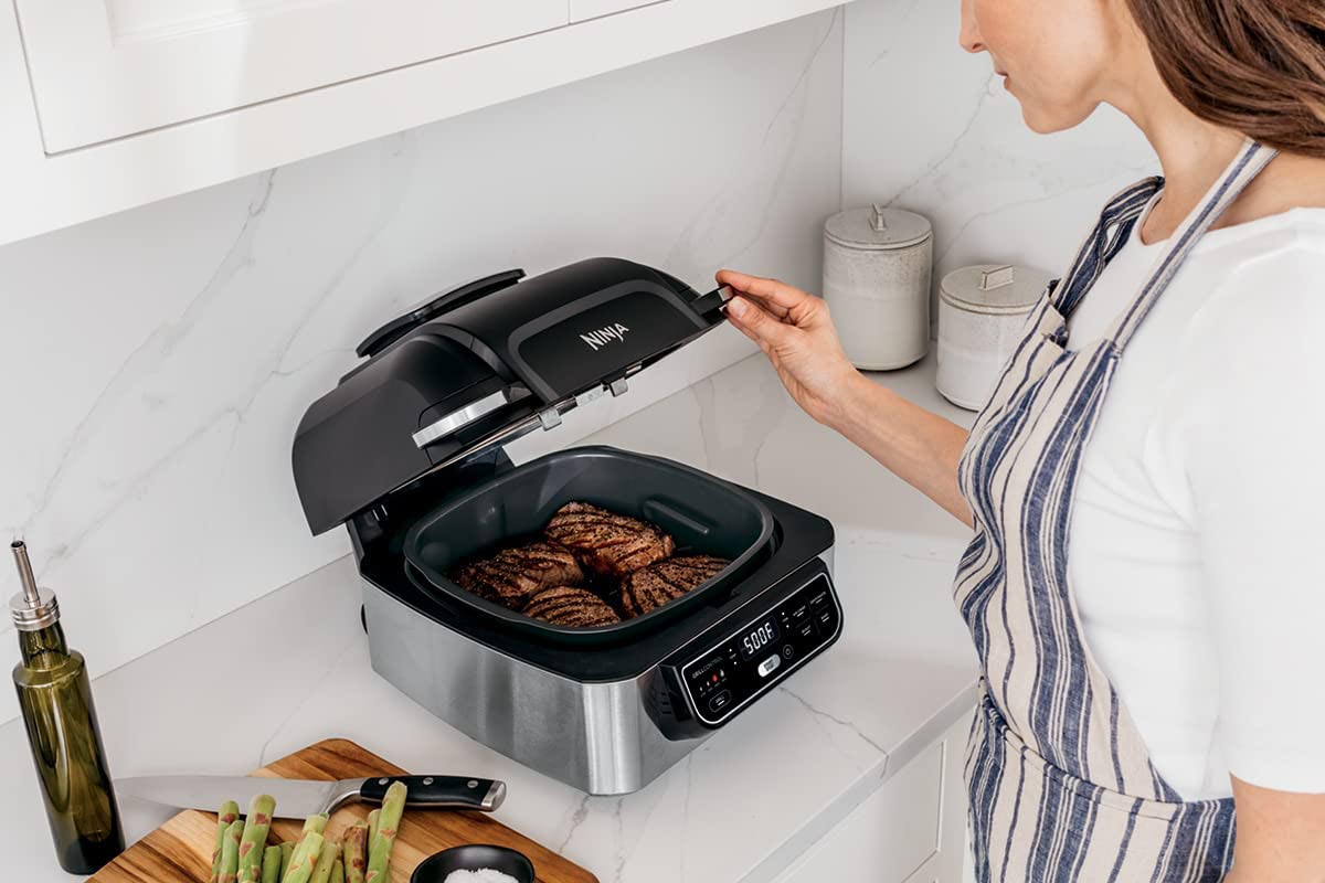 The Best Air-Fryer Grill Combo Options