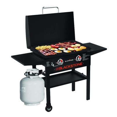 The Best Blackstone Grill Option: Blackstone Original 28-Inch Griddle With Hood