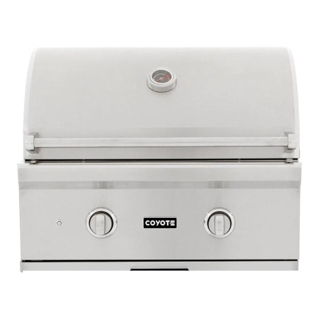 Coyote C-Series 28-Inch Built-In Natural Gas Grill