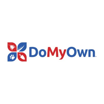 The DoMyOwn logo.