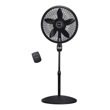 Lasko 18-Inch 3-Speed Oscillating Pedestal Fan