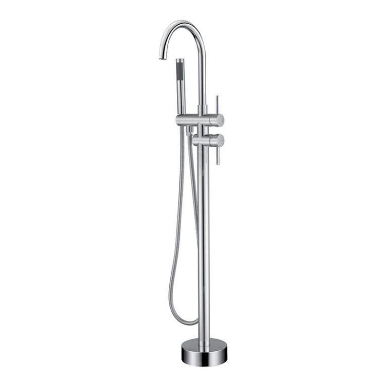 The Best Freestanding Tub Faucet Option: Artiqua Freestanding Tub Filler