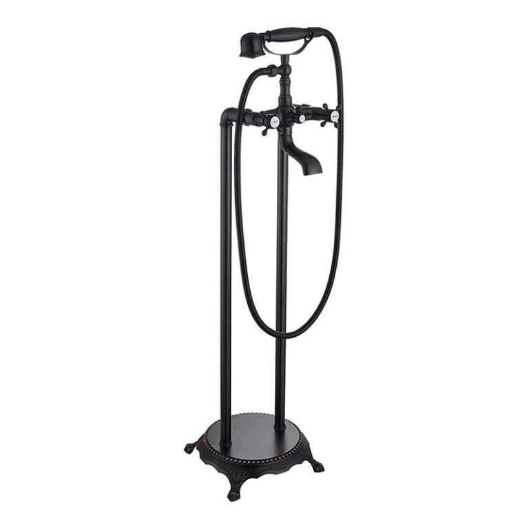 The Best Freestanding Tub Faucet Option: Gotonovo Freestanding Bathtub Faucet