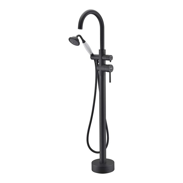 The Best Freestanding Tub Faucet Option: LLGG Freestanding Tub Faucet