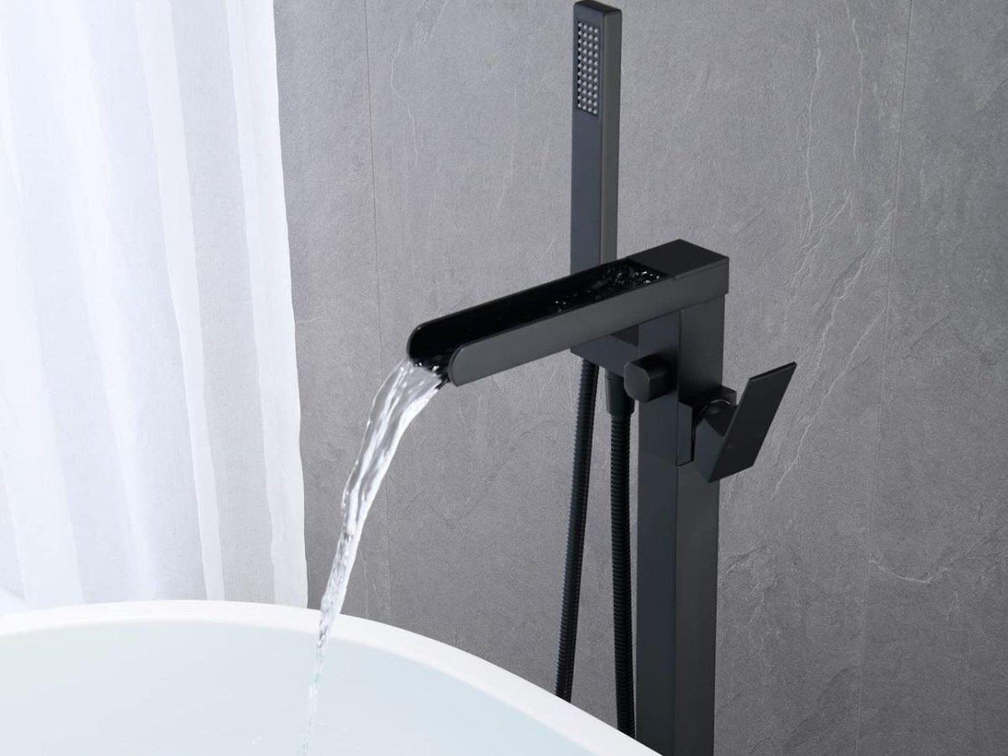 The Best Freestanding Tub Faucets Picks by Bob Vila