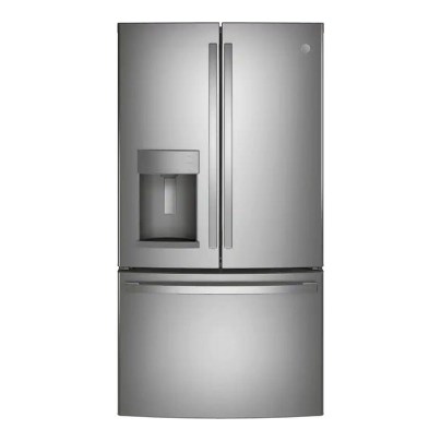 The Best GE Refrigerator Option: GE Energy Star 27.7-Cu.-Ft. French-Door Refrigerator