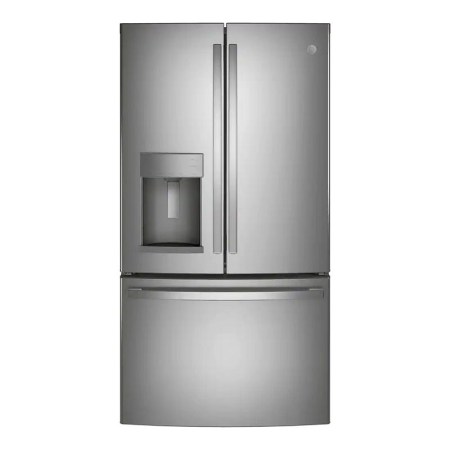 GE Energy Star 27.7-Cu.-Ft. French-Door Refrigerator 