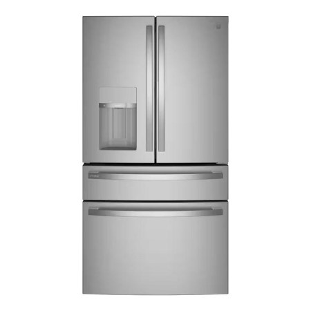 GE Profile 27.9-Cu.-Ft. French-Door Refrigerator 