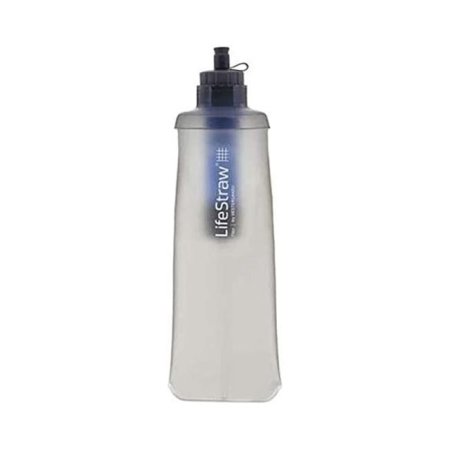  The Best Gravity Water Filter Option: LifeStraw Flex Multi-Function Water Filter