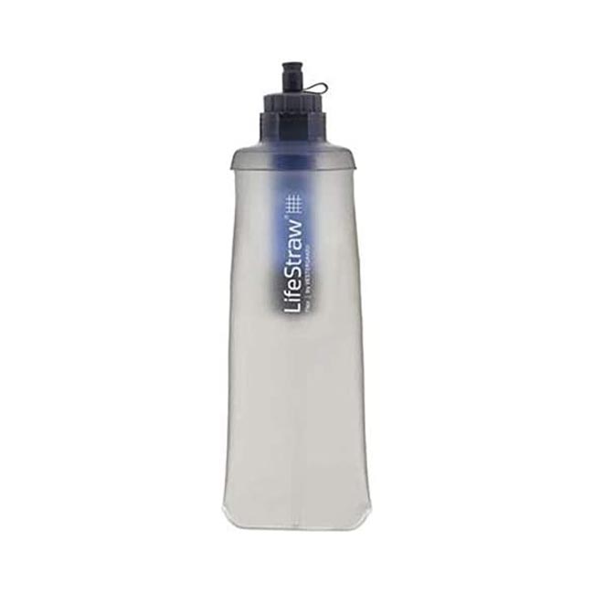  The Best Gravity Water Filter Option: LifeStraw Flex Multi-Function Water Filter