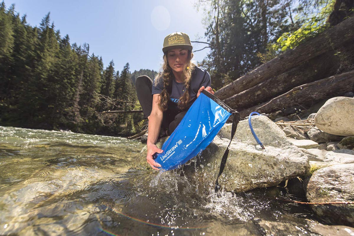 The Best Gravity Water Filter Options