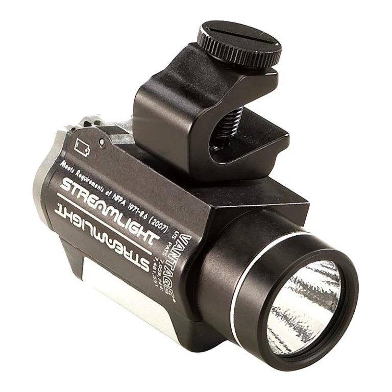  The Best Hard Hat Light Option: Streamlight 69189 Vantage LED Helmet Light