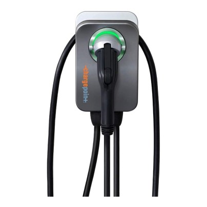 The Best Home EV Charger Option: ChargePoint Home Flex Electric Vehicle Charger