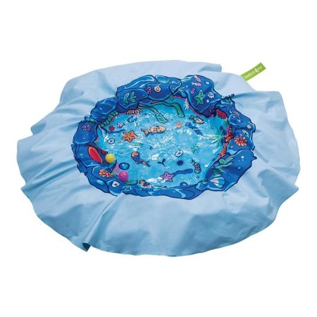  The Best Kiddie Pool Option: EverEarth E Lite Beach Blanket & Kiddie Pool