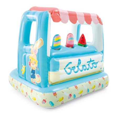  The Best Kiddie Pool Option: Intex Ice Cream Stand Inflatable Pool
