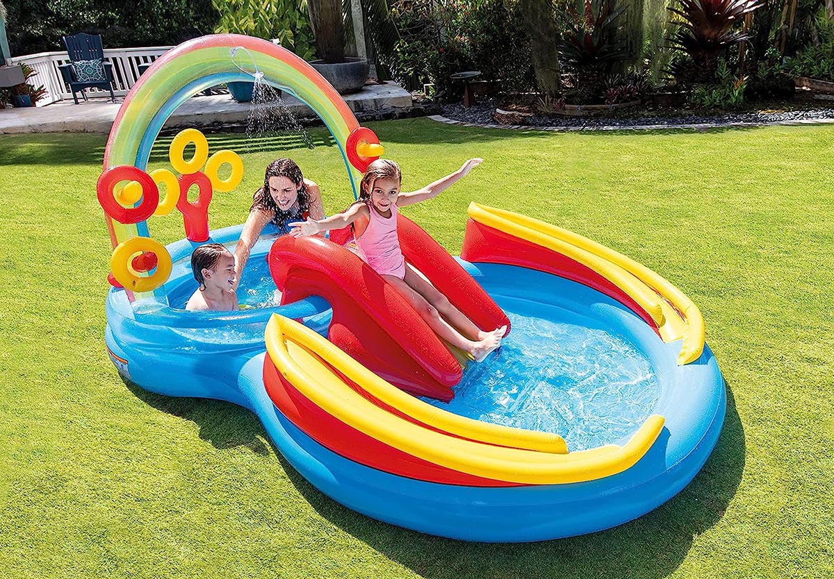 The Best Kiddie Pool Options