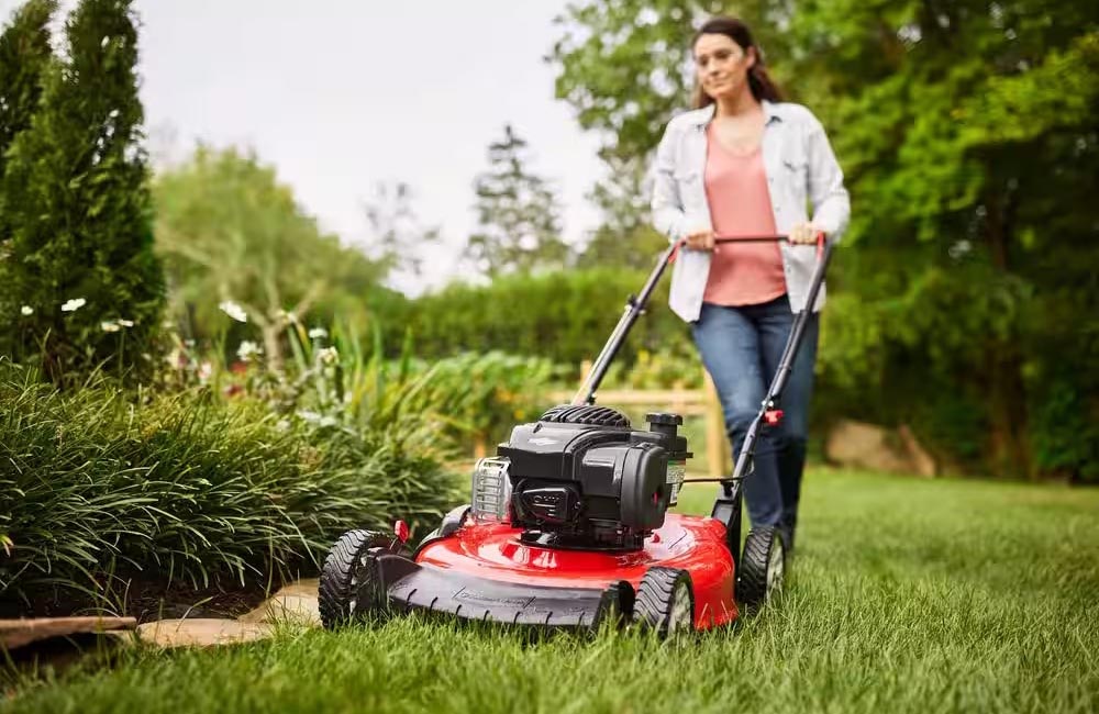 The Best Lawn Mowers from Home Depot Options