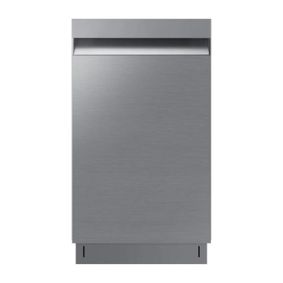 The Best Samsung Dishwasher Option: 18-Inch Top Control Fingerprint-Resistant Dishwasher