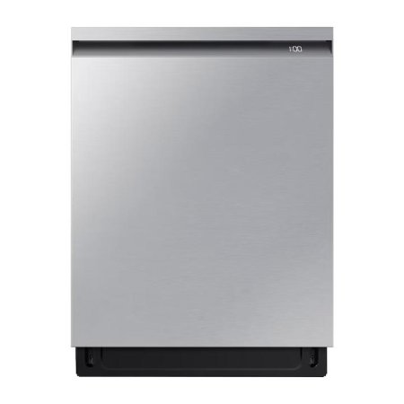  The Best Samsung Dishwasher Option: 24-Inch Fingerprint-Resistant Stainless Steel Tub
