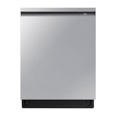 The Best Samsung Dishwasher Option: 24-Inch Fingerprint-Resistant Stainless Steel Tub