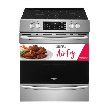 Frigidaire Gallery 30'' Electric Range With Air-Fry