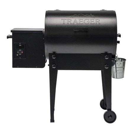 Traeger Tailgater Portable Wood Pellet Grill