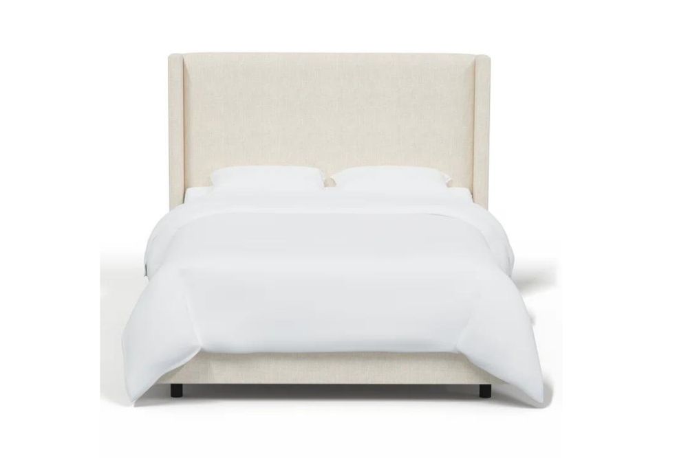 The Best Upholstered Beds Option: Joss & Main Tilly Upholstered Bed
