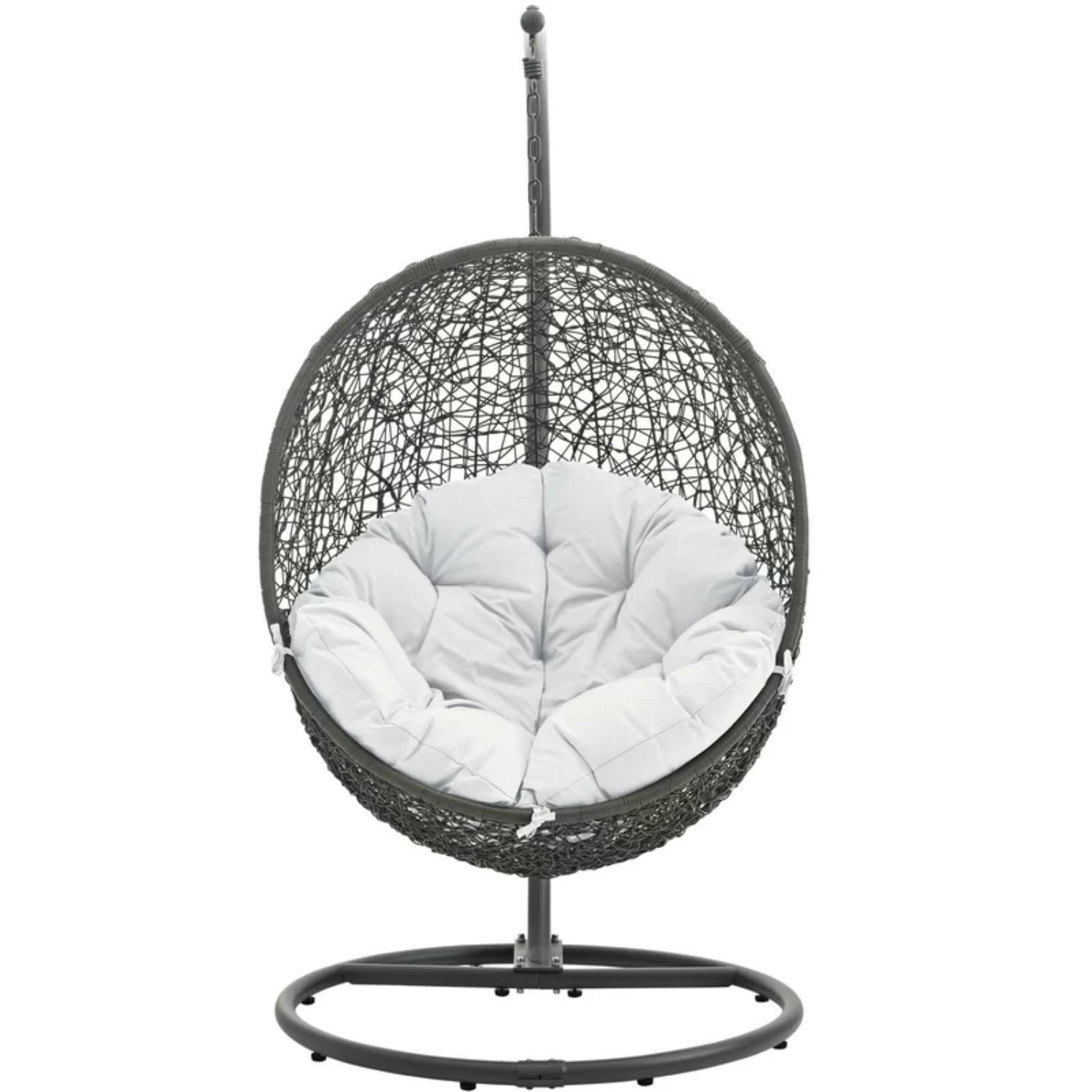 The Best Fire Pit Chairs Option: Swing Chair