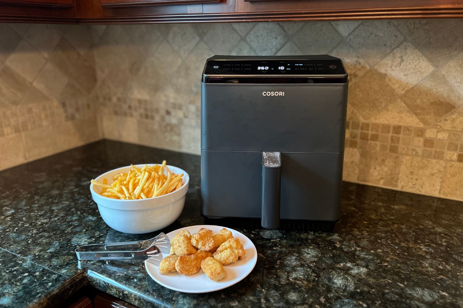 The Best Large Air Fryer SPR Review