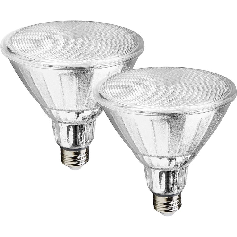 The Best Smart Outdoor Lights Option: Geeni LUX Smart LED Floodlight