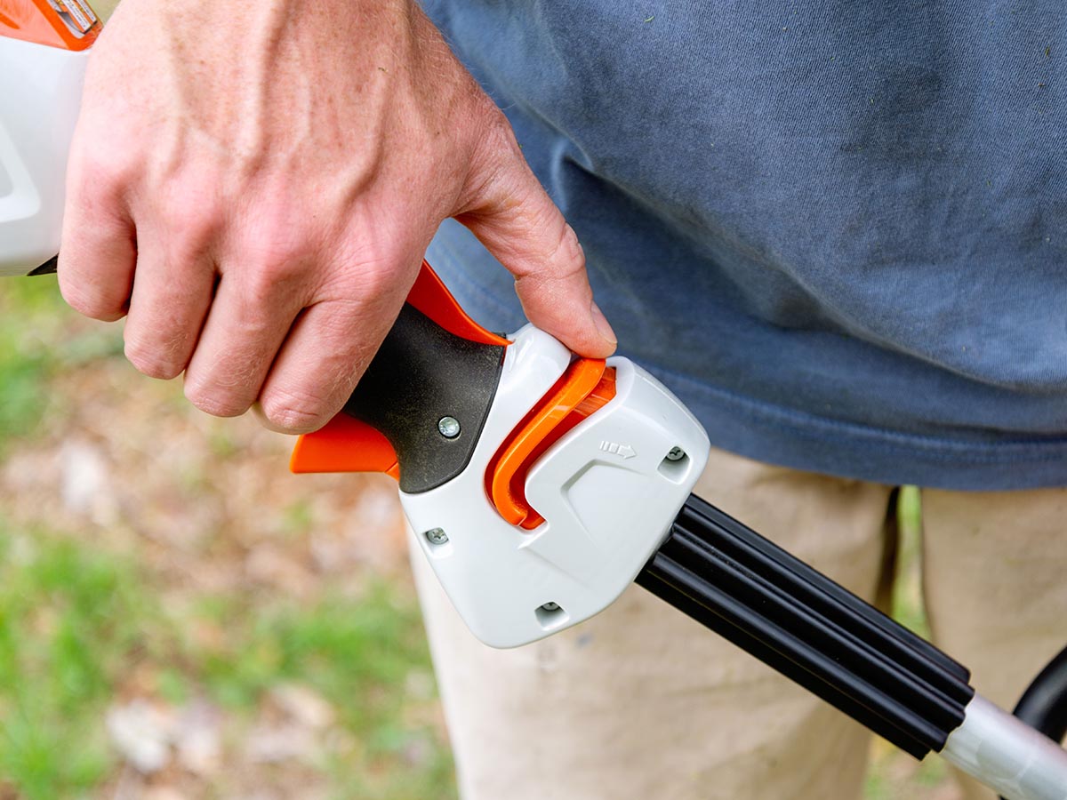Stihl Battery Trimmer Review