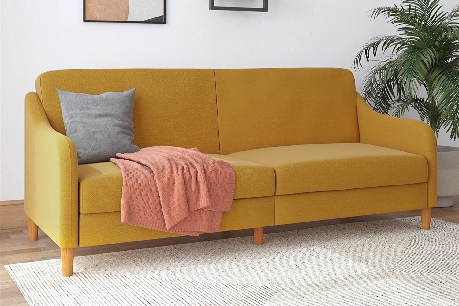 The Best Couches Under 1000 Options: IKEA Kivik Sofa