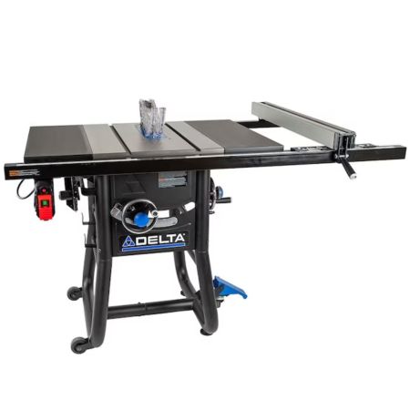 Delta Contractor 10-Inch 15-Amp Corded Table Saw