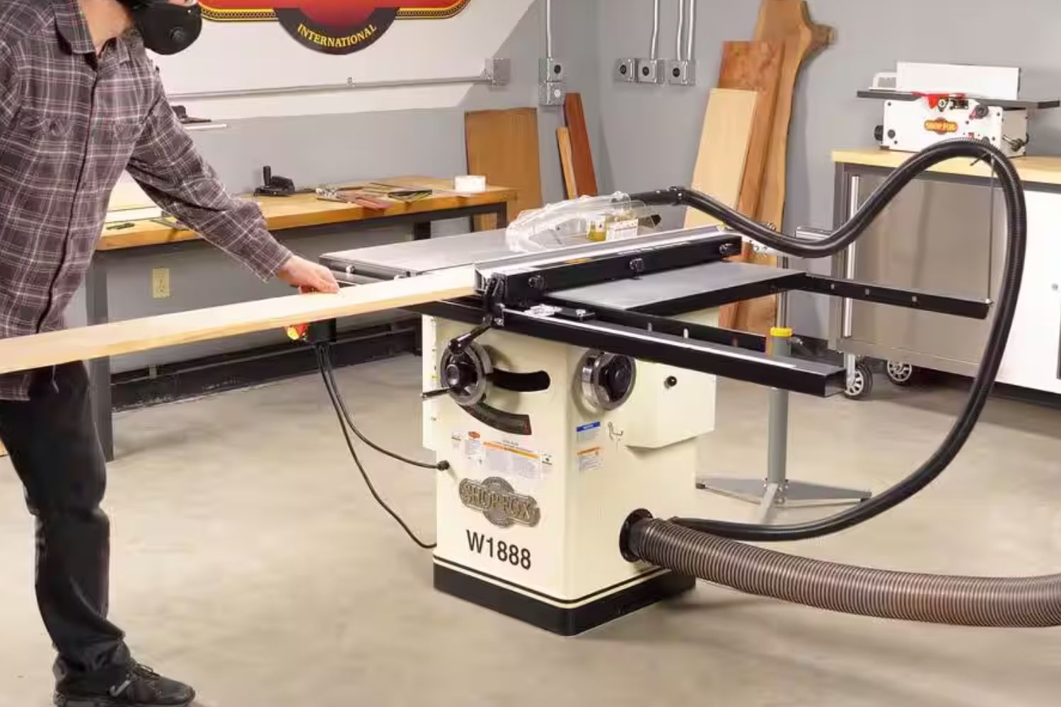 The Best Hybrid Table Saws Options