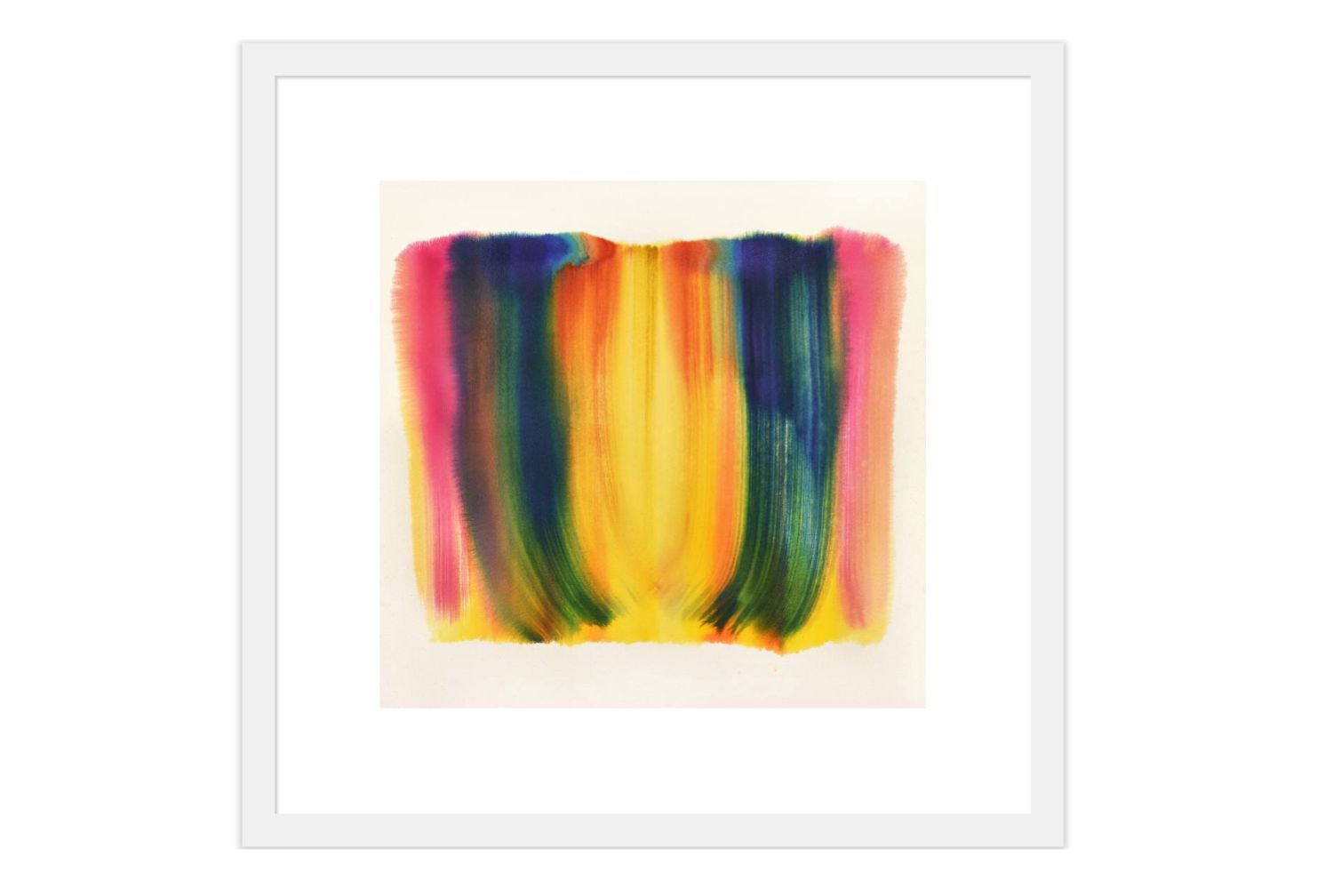 The Best Places to Buy Art Online Options: Rainbow Forest Print