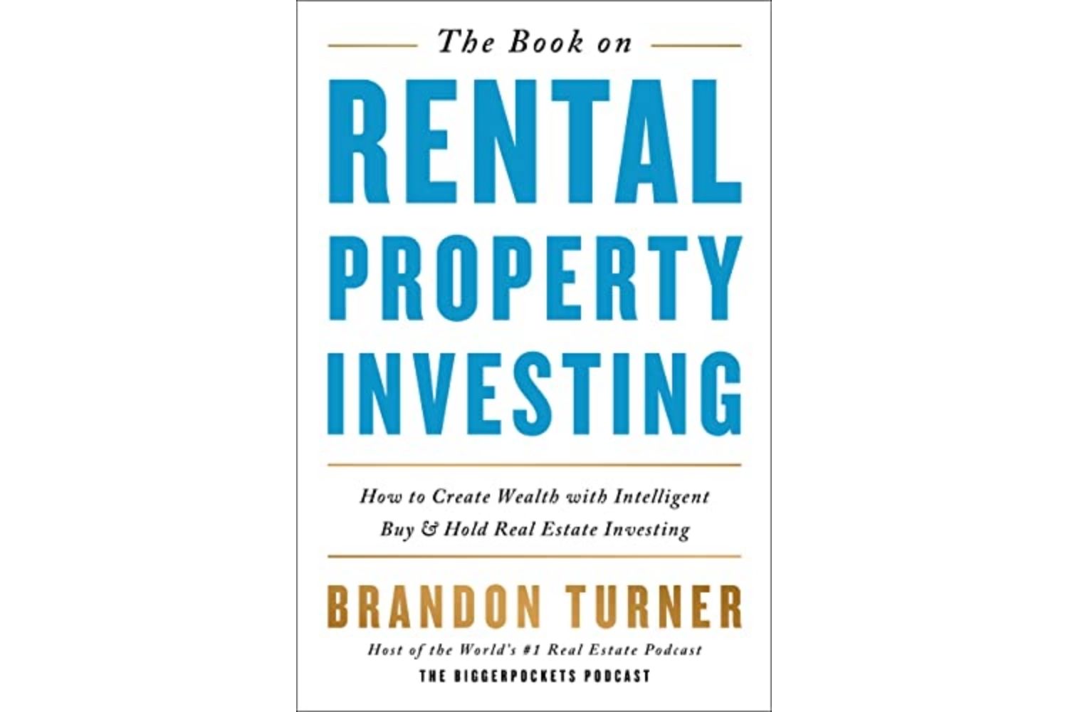 The Best Real Estate Books Options: The Book on Rental Property Investing