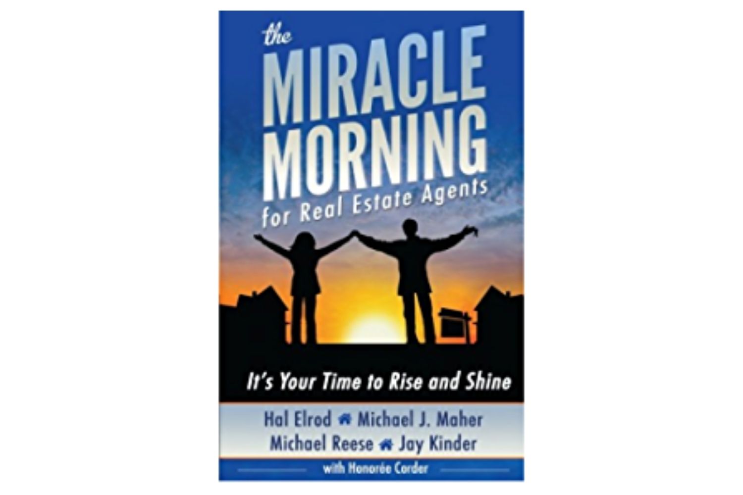 The Best Real Estate Books Options: The Miracle Morning for Real Estate Agents