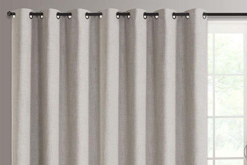 The Best Window Treatments for Sliding Doors - Bob Vila