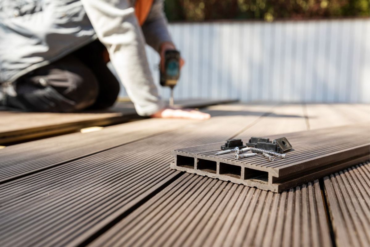 Photo inspiration: Composite Decking Cost How Much To Expect You Ll Pay Photo Inspiration