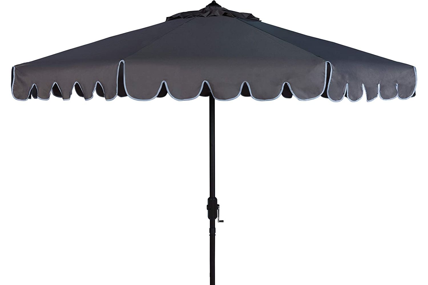 Everything You Need for a Backyard Cookout Options: Safavieh Venice Umbrella