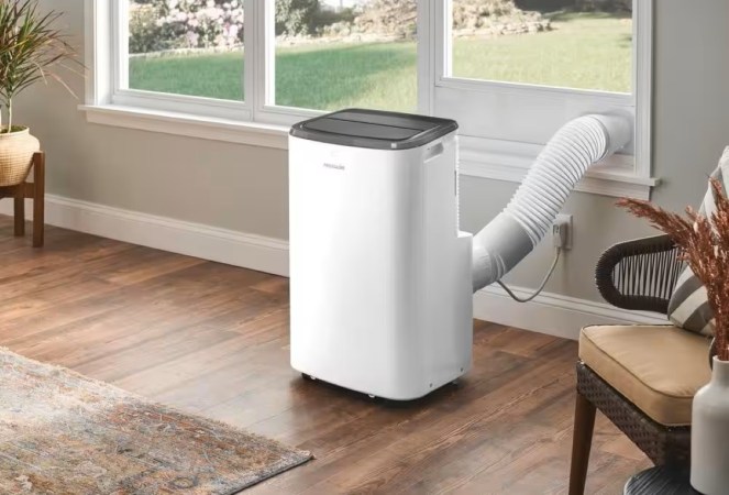 Three of Our Favorite Portable Air Conditioners Are Hundreds of Dollars Off Right Now