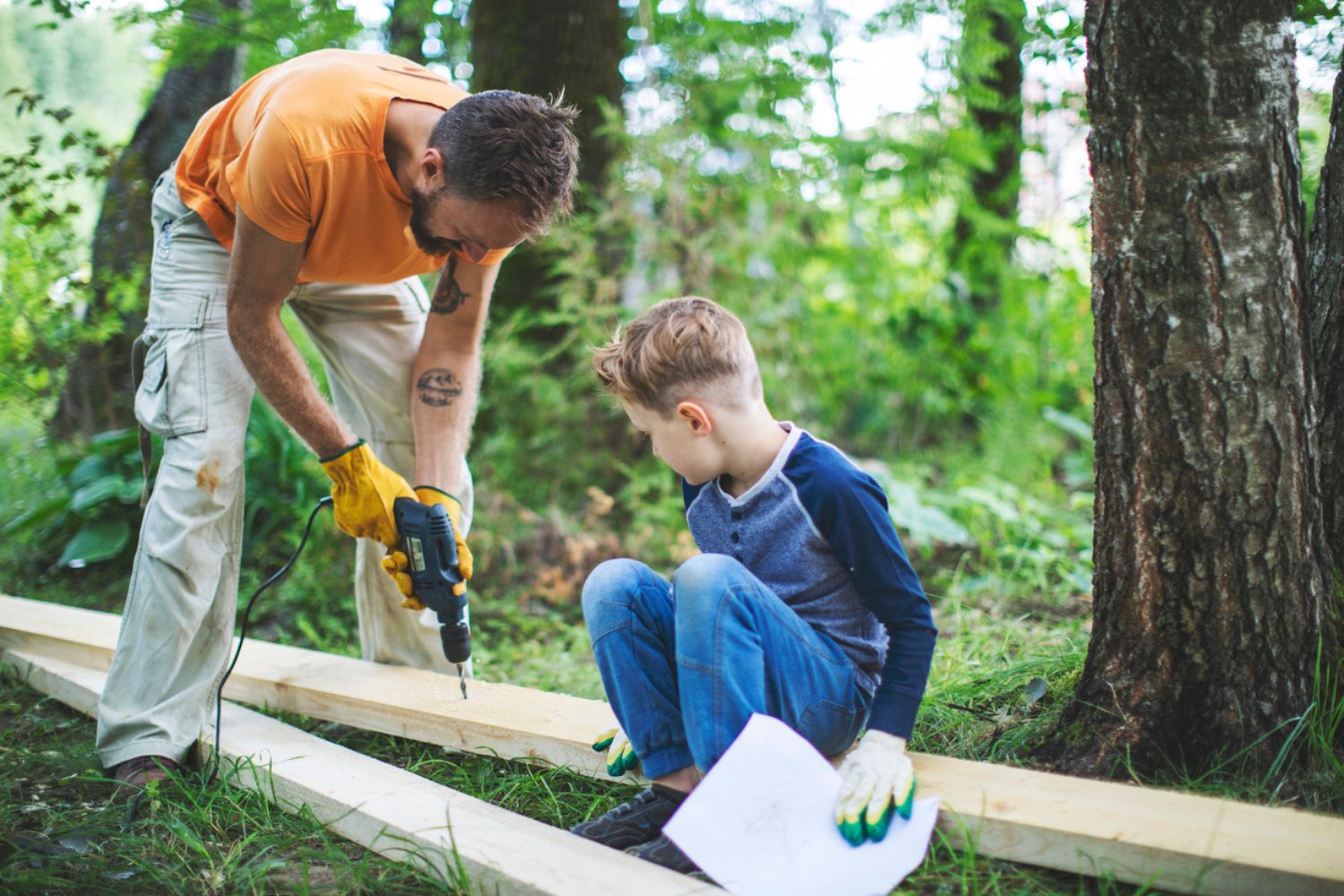 How Much Does a Treehouse Cost to Build? (2023) Bob Vila